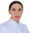 Курашинова Жанна Андзоровна