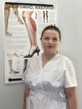 Нестеренко Яна Эдвиновна