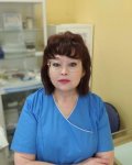 Струнина Надежда Митрофановна