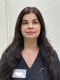 Комарова Рина Владимировна
