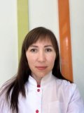 Султанова Ирина Юрьевна