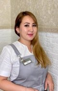 Мазалбекова Гуля
