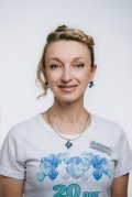 Антонова Светлана Евгеньевна