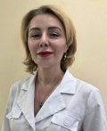 Плиева Марина Хаматхановна