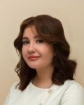 Карелина Алена Николаевна