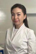 Каримова Динара Сагидулаевна