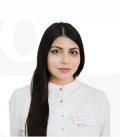 Галоян Мариам Оганесовна