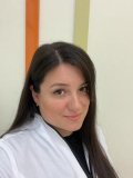Комиссарова Надежда Алексеевна
