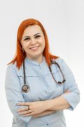 Кузнецова Елена Викторовна