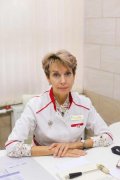Мезенцева Ольга Владимировна