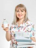 Дивенок Анастасия Николаевна