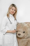 Николаева Екатерина Юрьевна