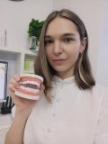 Толочко Марина Федоровна