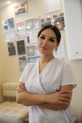 Ибрагимова Испаният Ибрагимовна