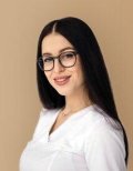 Кутаева Ульяна Евгеньевна