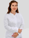 Зяблова Дарья Дмитриевна