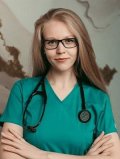 Бурдунина Анна Андреевна