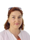 Комлева Лариса Леонидовна