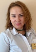 Макеева Эльвира Владимировна