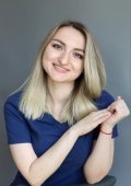 Кравец Анна Сергеевна