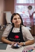 Бабкова Анастасия
