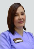 Шелкунова Севиль Фуатовна