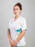 Вострикова Юлия Игоревна