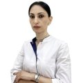 Шахбазова Белла Квентиновна
