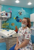 Сергеева (Гузанова) Полина Михайловна
