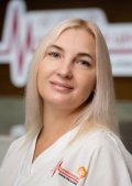 Елисеева Надежда Сергеевна