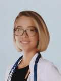 Бескончина Елизавета Сергеевна
