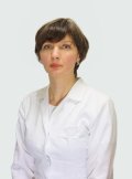 Антонова Юлия Александровна