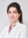 Далалишвили Майя Автандиловна