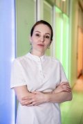 Бурындина Евгения Викторовна