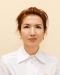 Ахметгареева Жамиля Акмировна