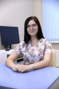 Евтушенко (Скопинцова) Алена Валерьевна