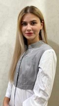 Алексеенко Дарья Витальевна