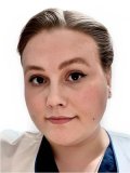 Окунь Анастасия Сергеевна