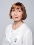 Шевырева Елена Геннадьевна