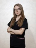 (Степанова) Гапеева Екатерина Викторовна