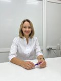 Зверева Ирина Владимировна