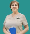 Евсикова Светлана Валерьевна
