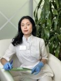 Ромашова (Малькова) Надежда Вячеславовна