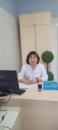 Хакимова Рушания Раильевна