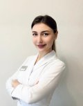 Никитина Анна Андреевна