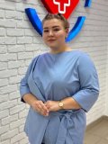 Парахина Анастасия Юрьевна