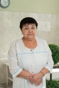 Кильмухаметова Инжира Миниахметовна
