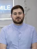 Исрапилов Магомед Набиюллаевич