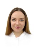 Бутусова Елена Ивановна