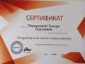 Лисицина Тамара